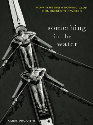 cover image of Something In the Water